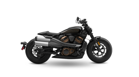 Sportster S 2025