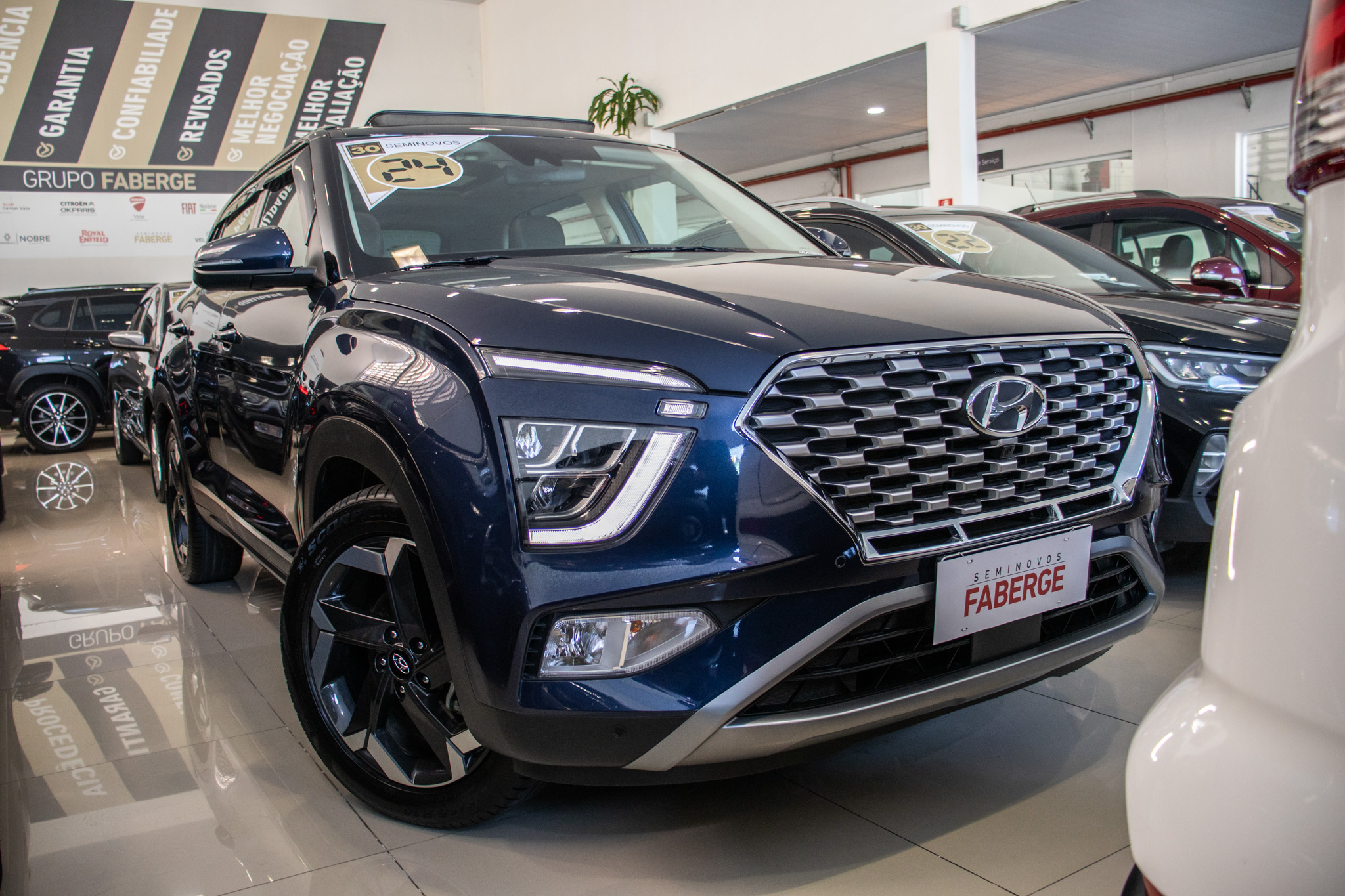 Creta Ultimate 2.0 16V Flex Aut.