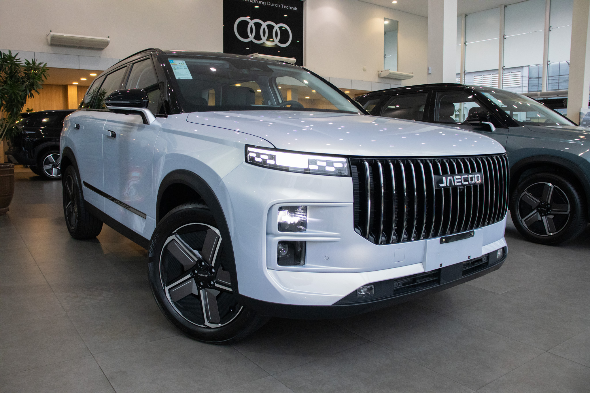 7 Prestige1.5 TB 16v Aut  (Híbrido)