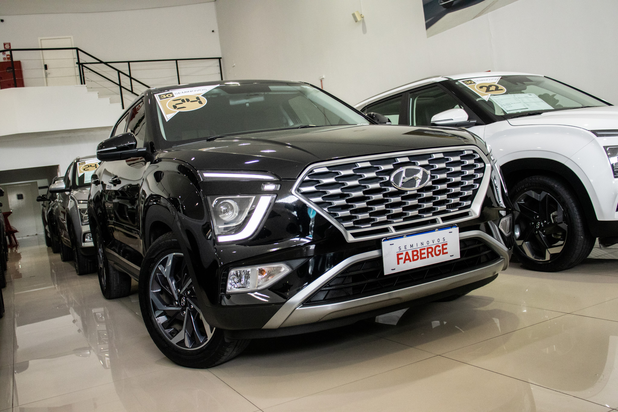 Creta Limited 1.0 TB 12V Flex Aut.
