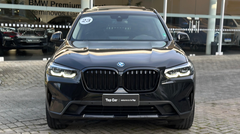 2.0 16V HÍBRIDO X LINE XDRIVE30E STEPTRONIC