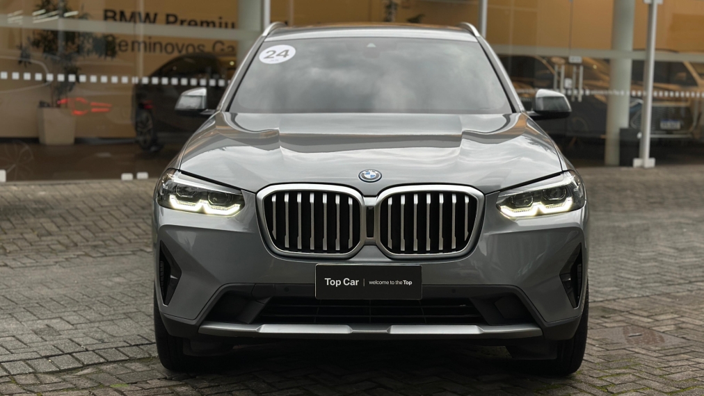 2.0 16V HÍBRIDO X LINE XDRIVE30E STEPTRONIC