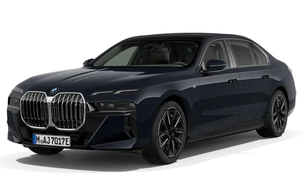 BMW i7 xDrive60 M Sport.