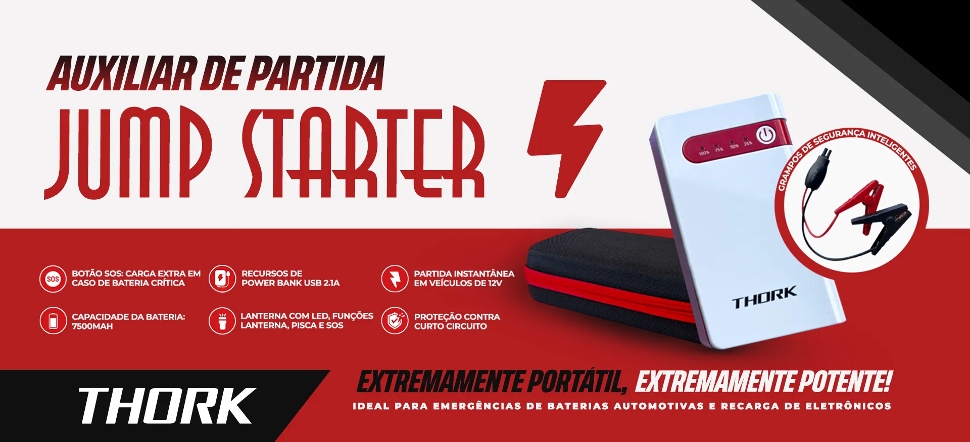 b auxiliar de partida thork