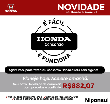 Honda Consórcio