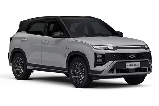 Thumb Novo CRETA N Line