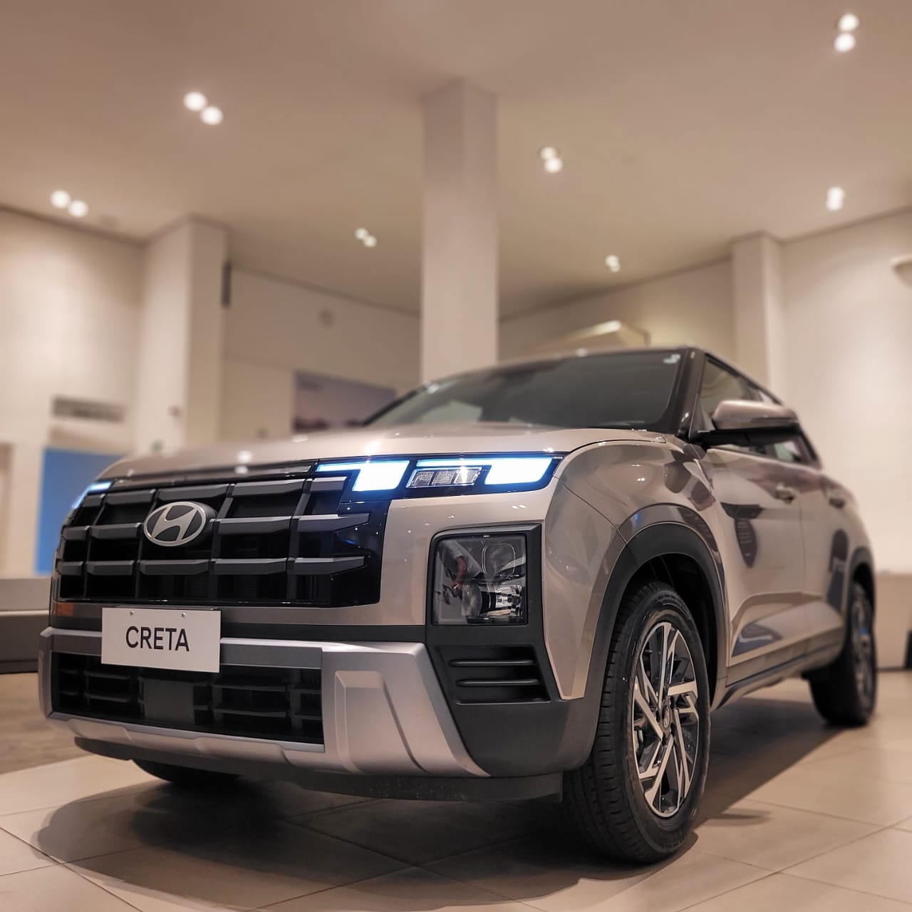 Creta Limited 1.0 TB 12V Flex Aut.