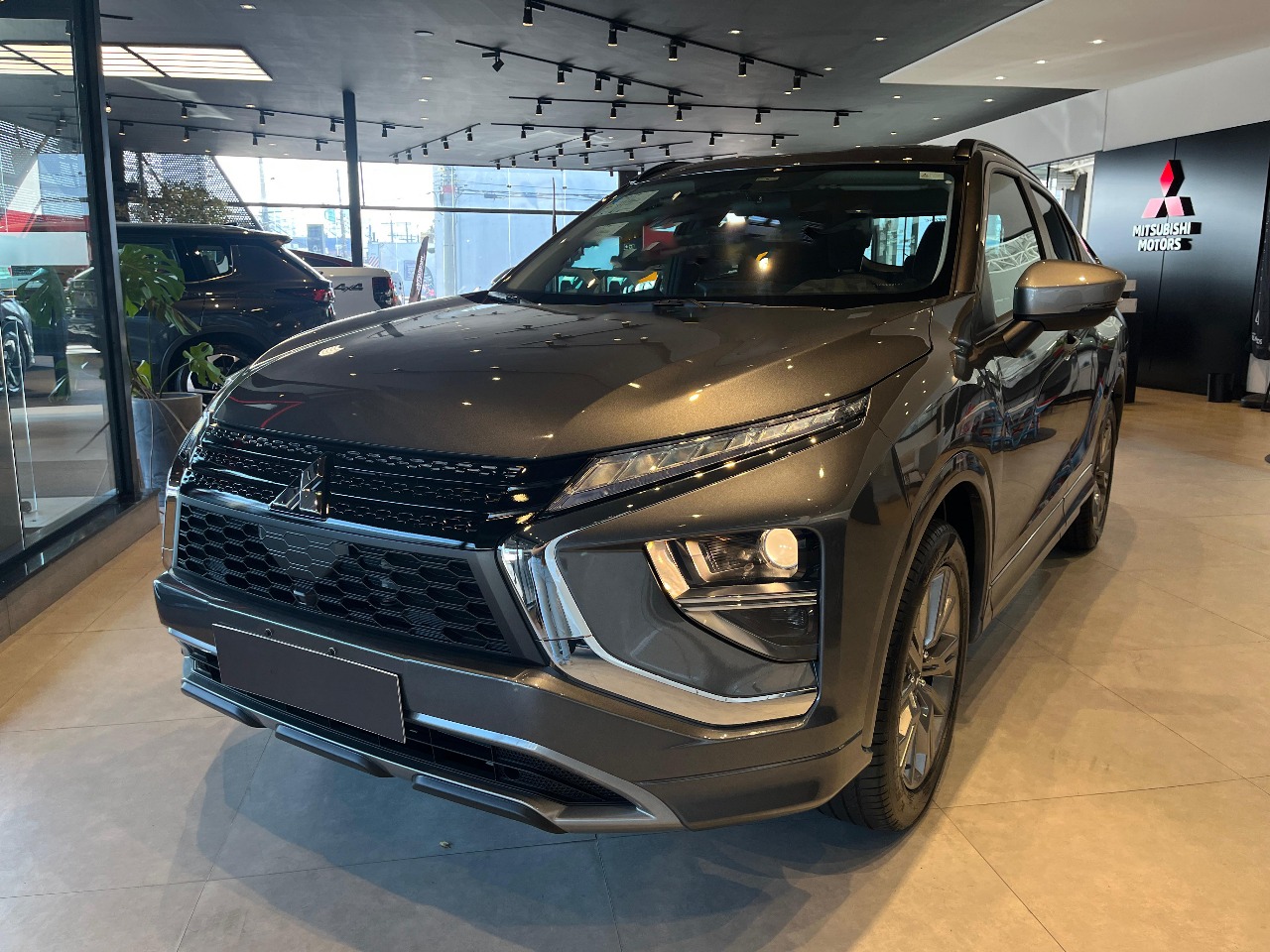 Eclipse Cross RUSH 1.5 16V 165cv Aut.