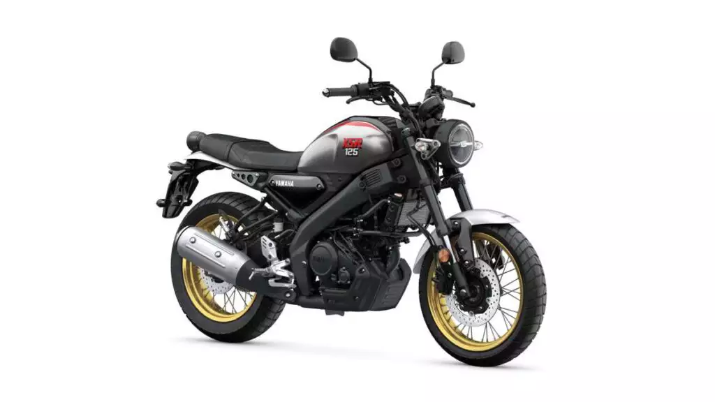 A Yamaha XSR125 2025 é a  moto de entrada mais legal do mercado