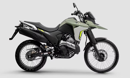 LANDER CONNECTED 250 CC