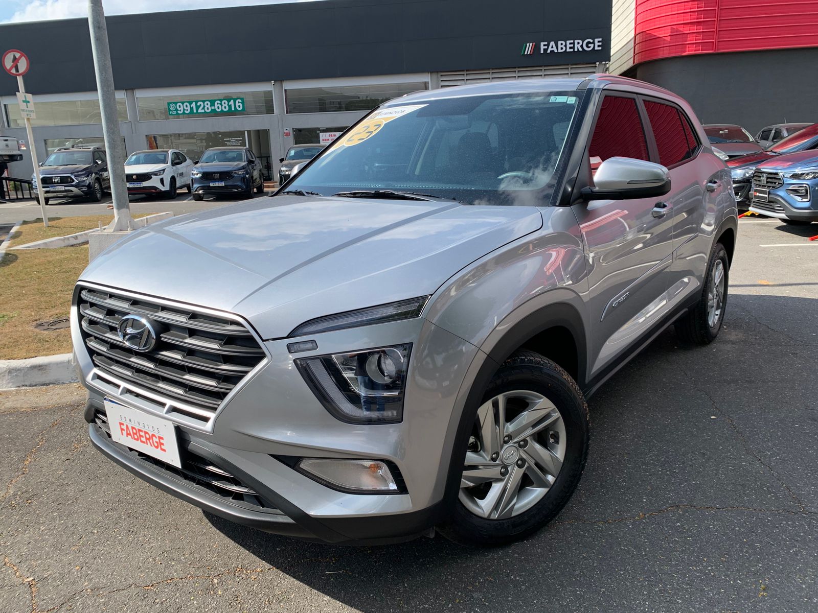 Creta Comfort 1.0 TB 12V Flex Aut.