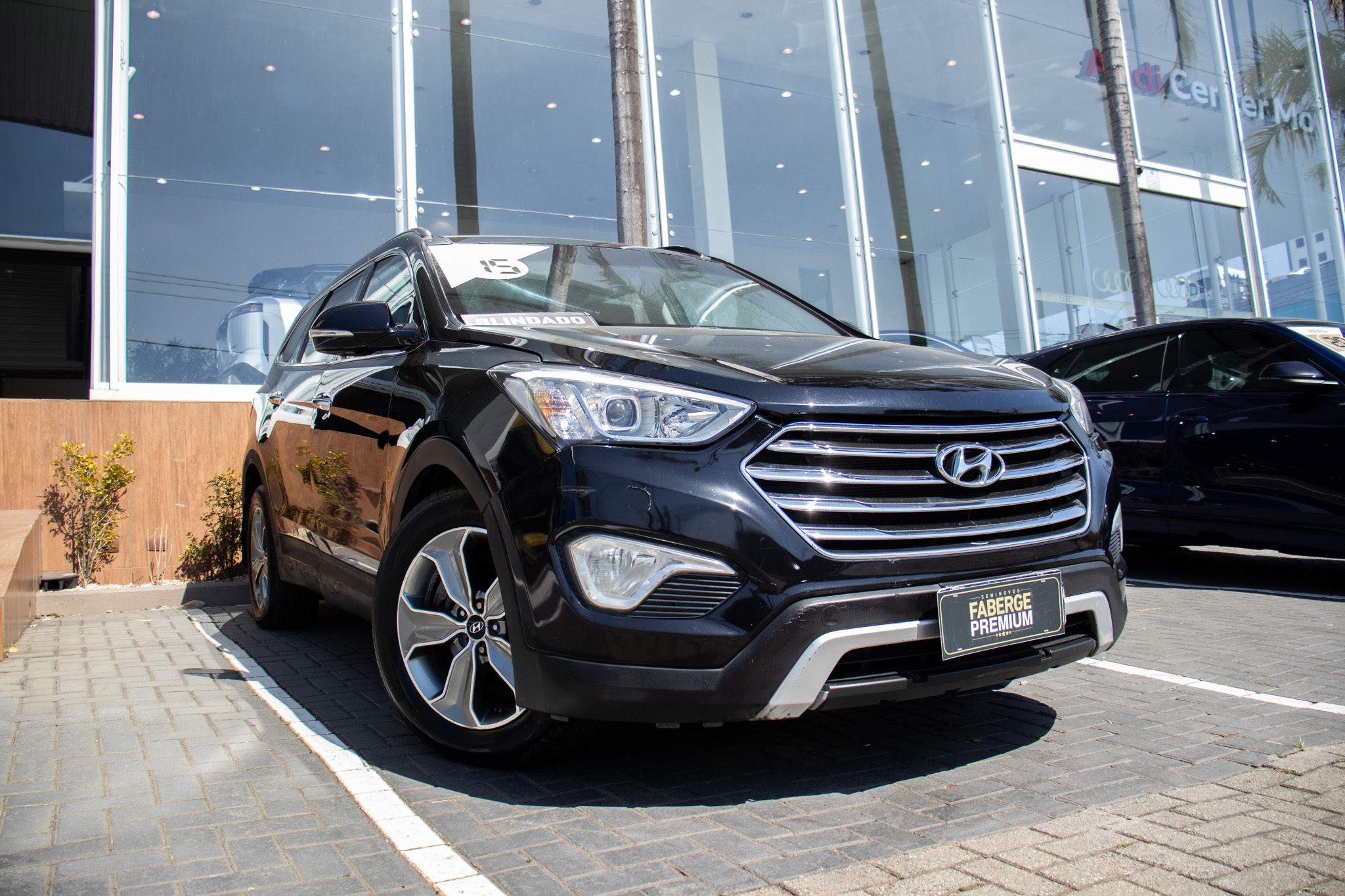 Grand Santa Fé  3.3 V6 4X4 Tiptronic