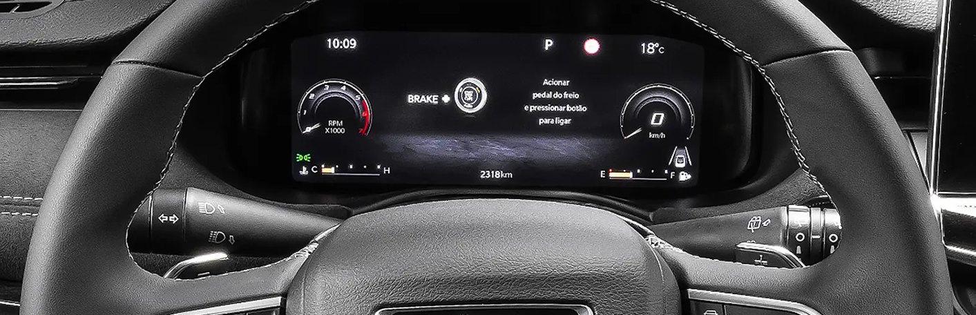 PAINEL 100% DIGITAL E PERSONALIZÁVEL