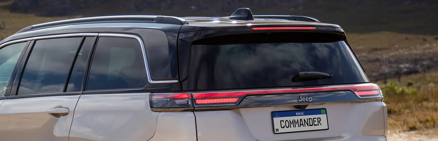 NOVA LANTERNA TRASEIRA