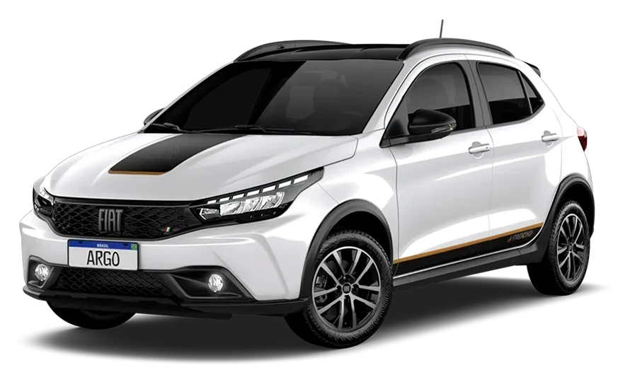 ARGO TREKKING 1.3 8V Flex