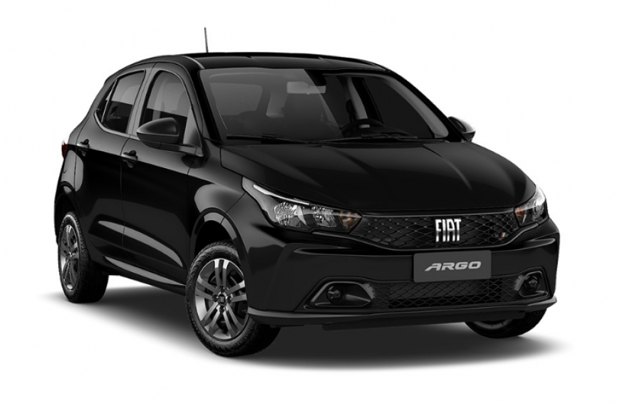 ARGO TREKKING 1.3 8V Flex Aut.