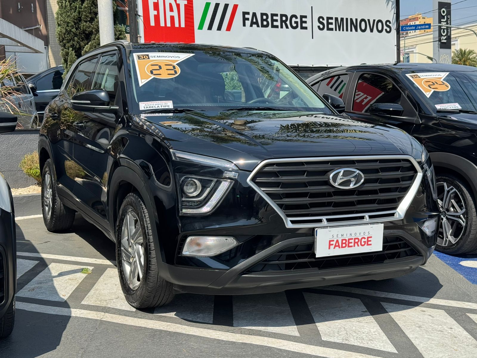 Creta Comfort 1.0 TB 12V Flex Aut.