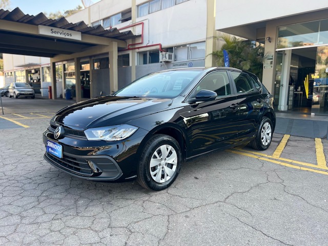 Polo 1.0 MPI Flex 12V 5p