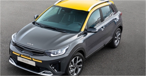 Design marcante e moderno