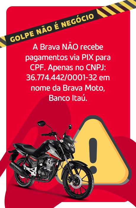 BRAVA - Alerta Golpe