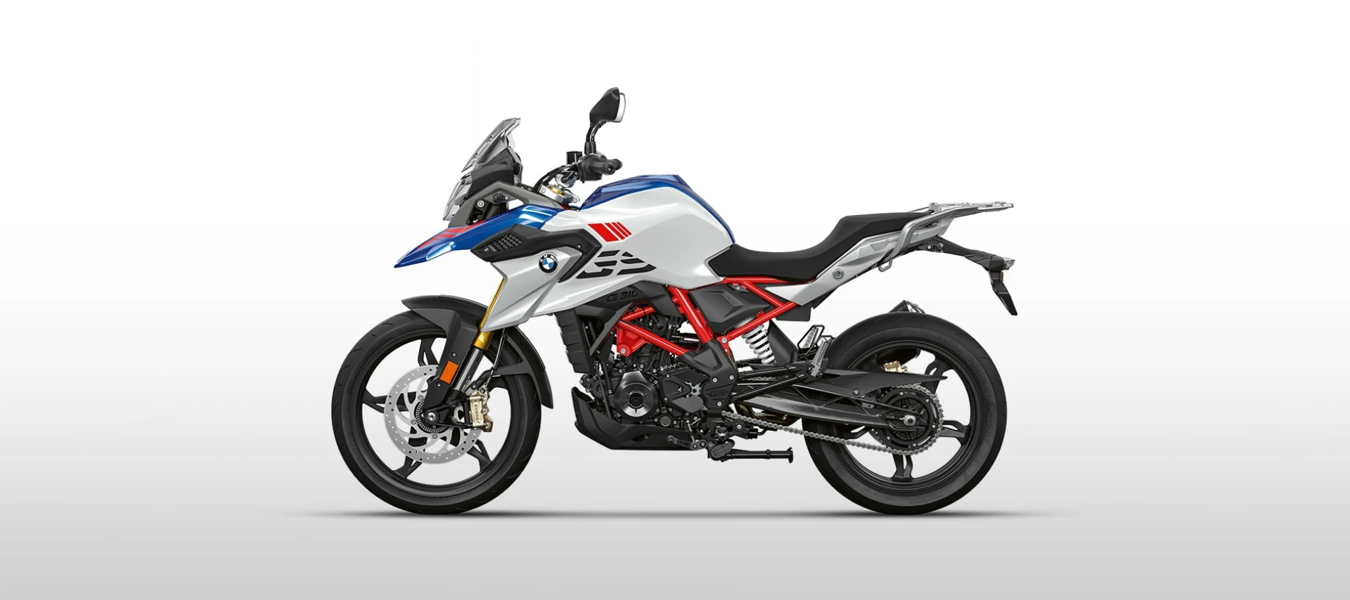 G 310 GS Branco