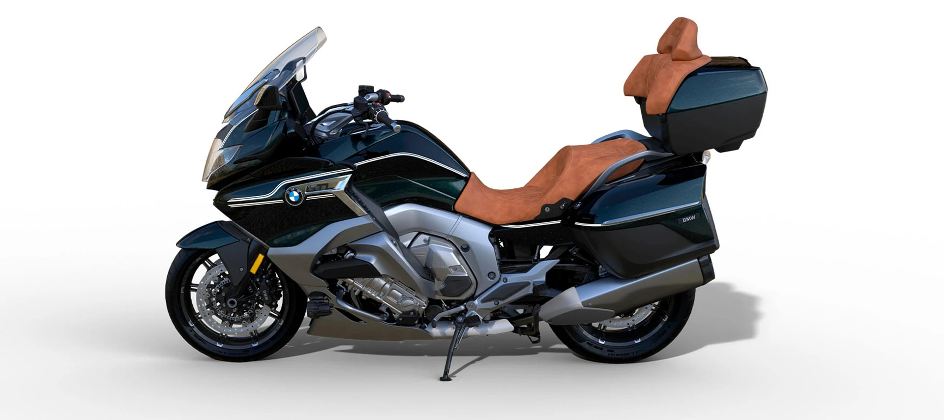 K 1600 GTL Meteoric Dust