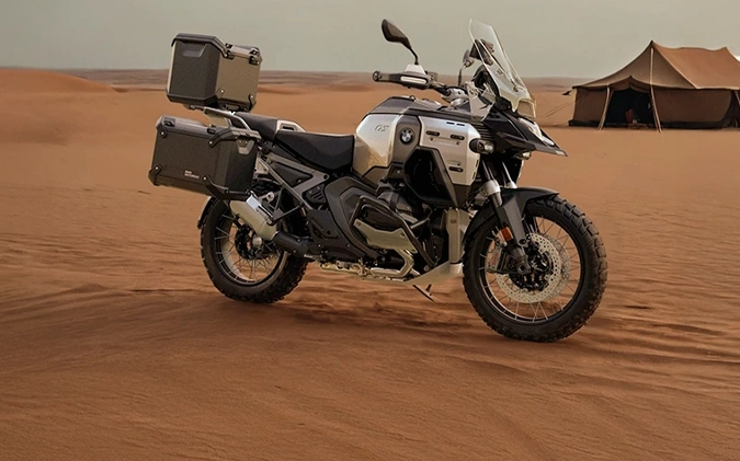 imagem BMW R 1300 GS Adventure Triple Black