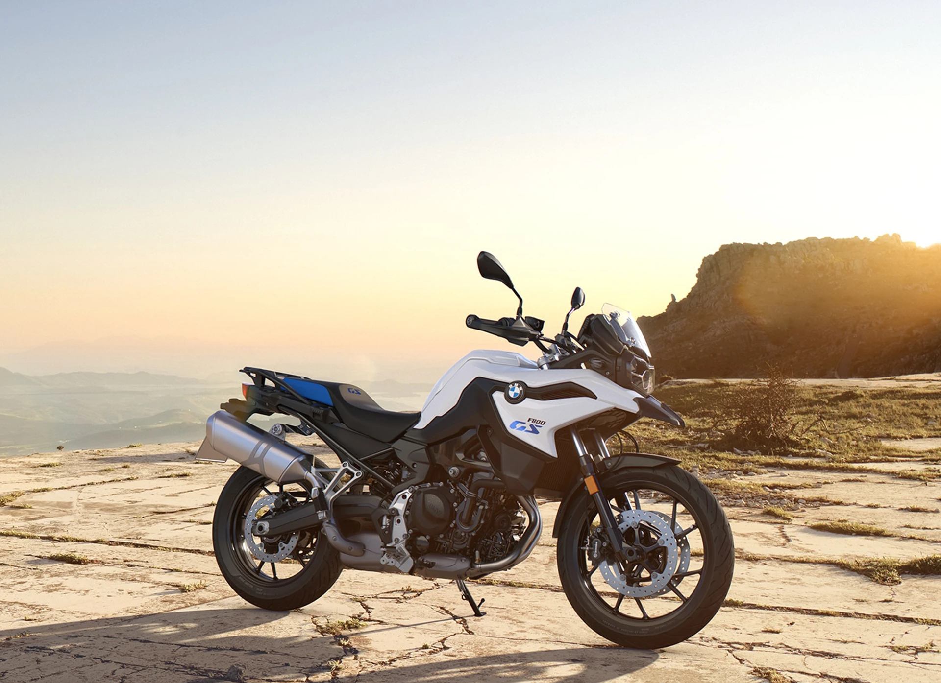 bmw BMW F 800 GS