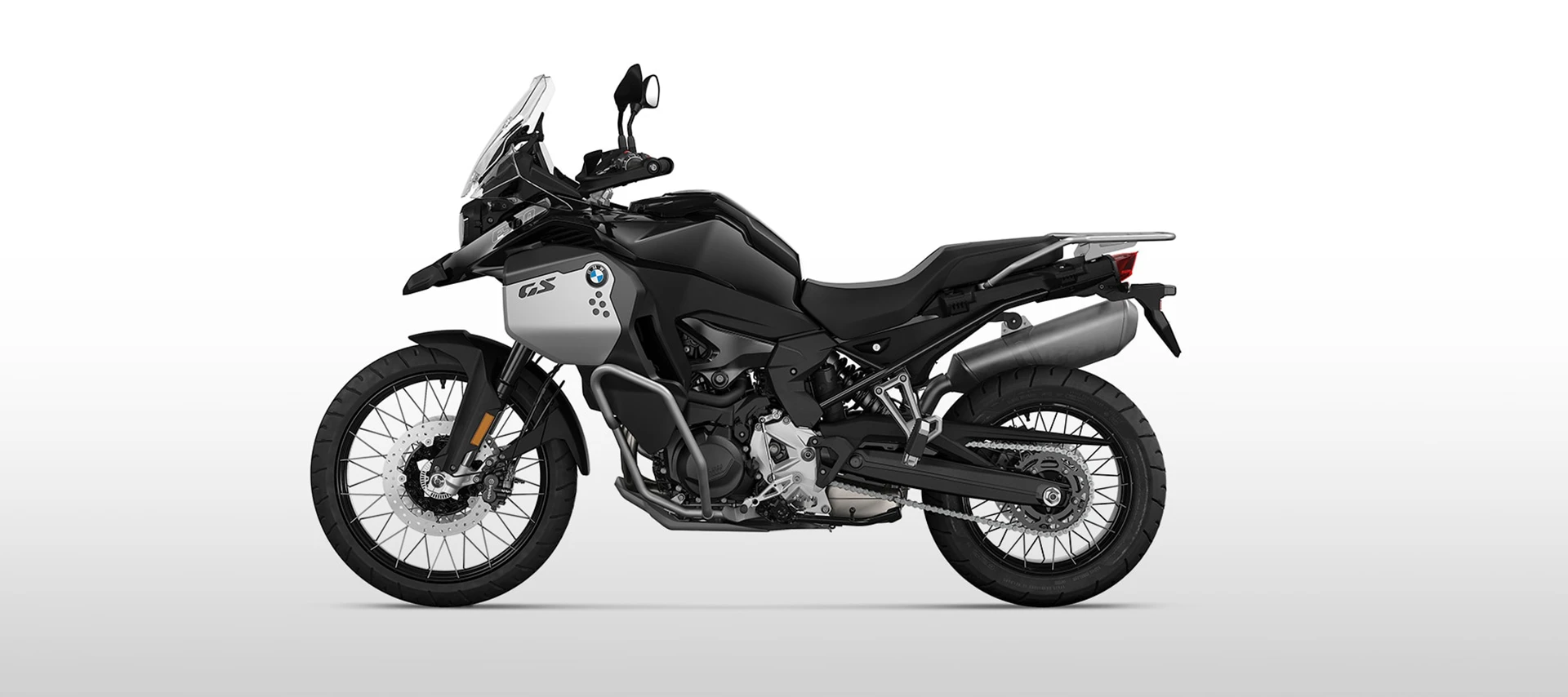 F 900 GS Adventure Preto