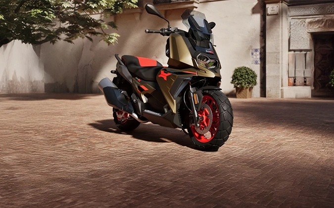 imagem BMW C 400 X