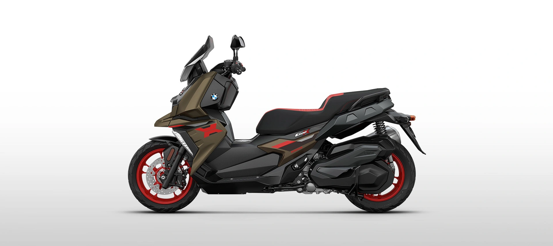 C 400 X Kalamata metálico fosco