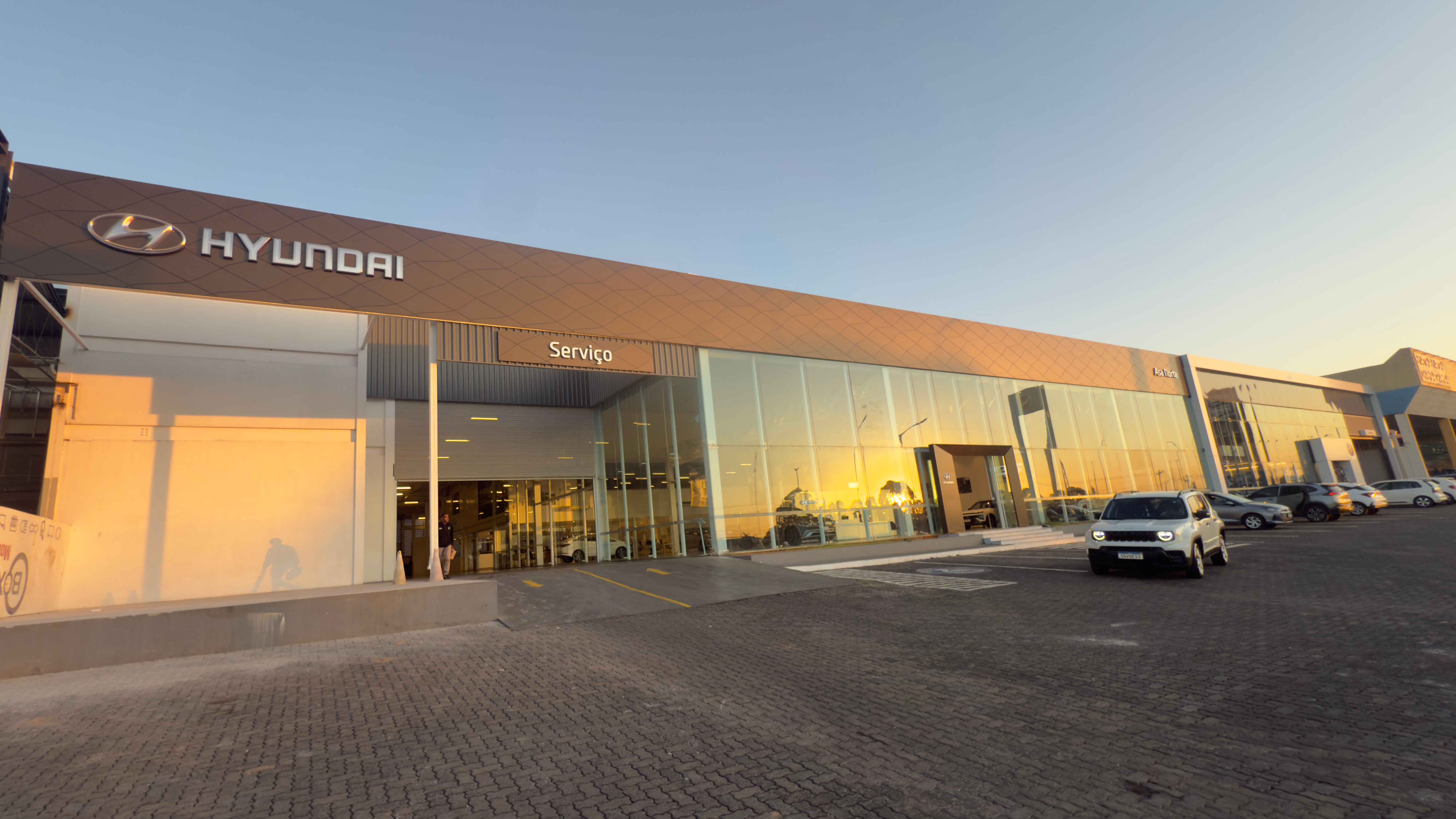 Smaff Hyundai - Asa Norte