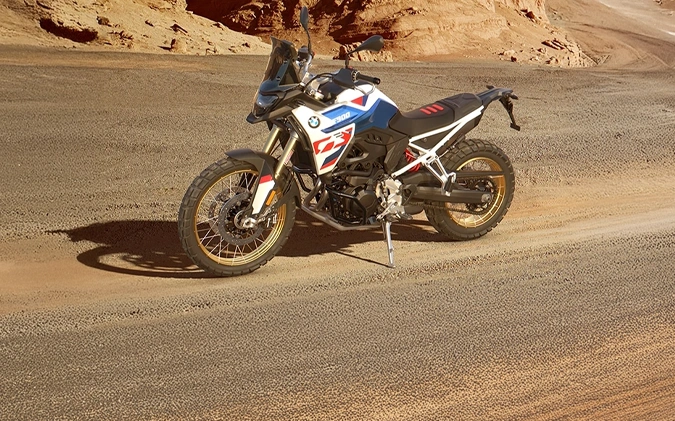 imagem BMW F 900 GS
