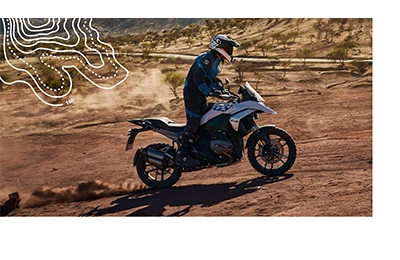 imagem Não siga os caminhos já traçados, lidere novos percursos.