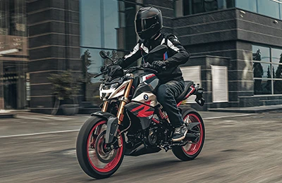 imagem A sua primeira BMW