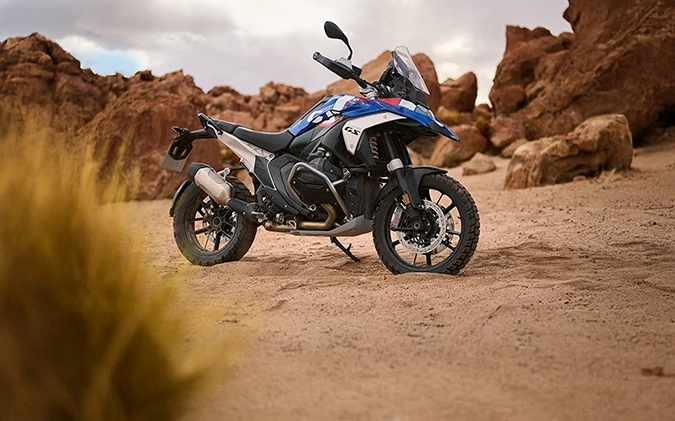 imagem BMW R 1300 GS Trophy