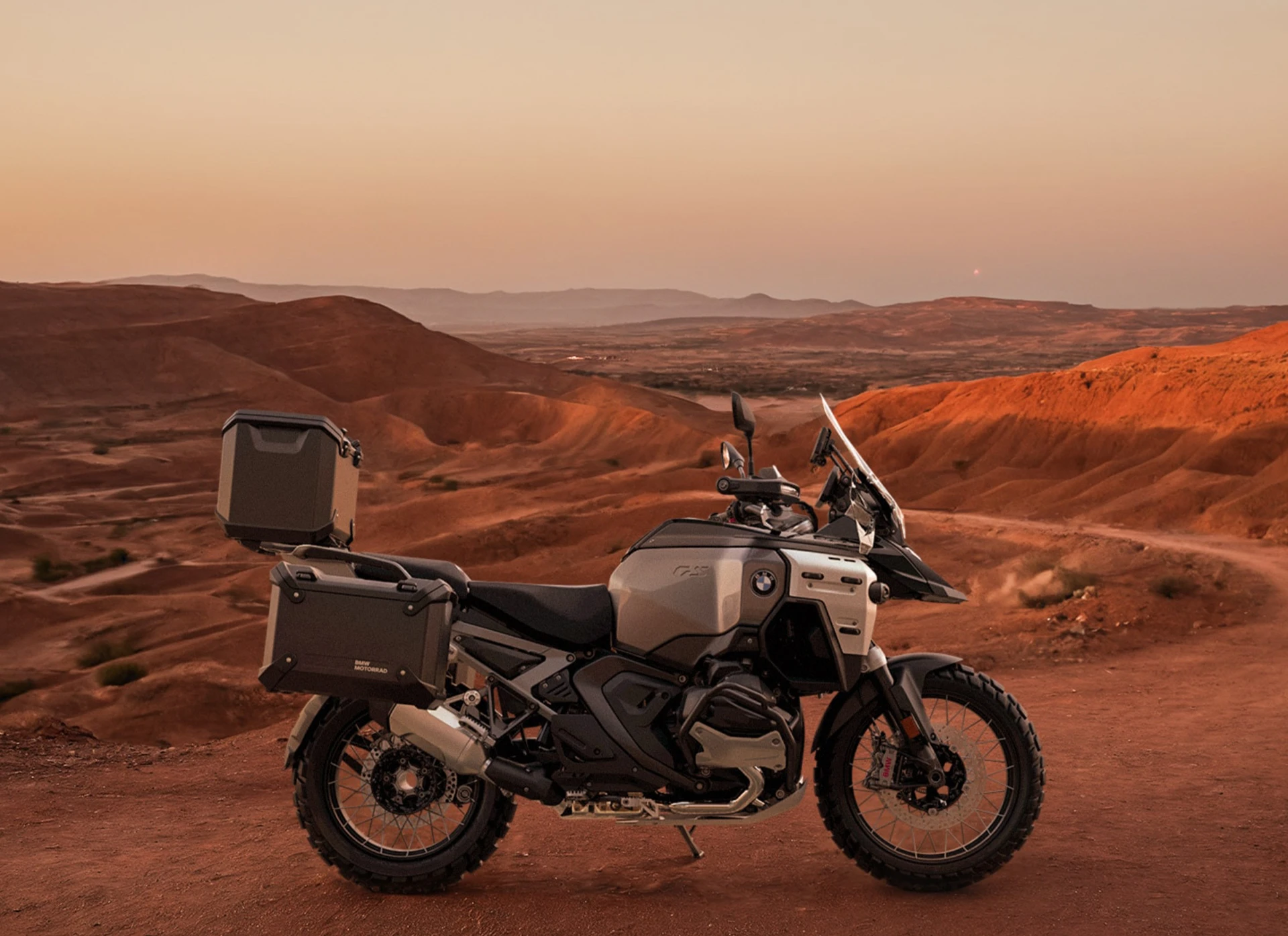 bmw BMW R 1300 GS Adventure Triple Black