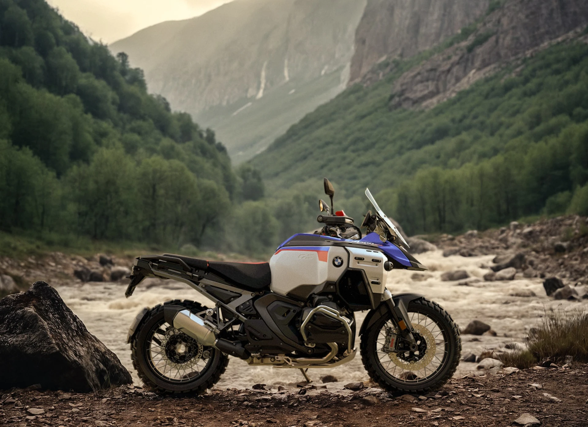 bmw BMW R 1300 GS Adventure Trophy