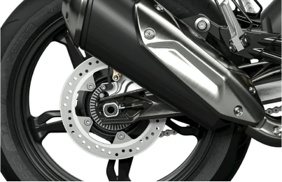 imagem Os destaques da G 310 GS