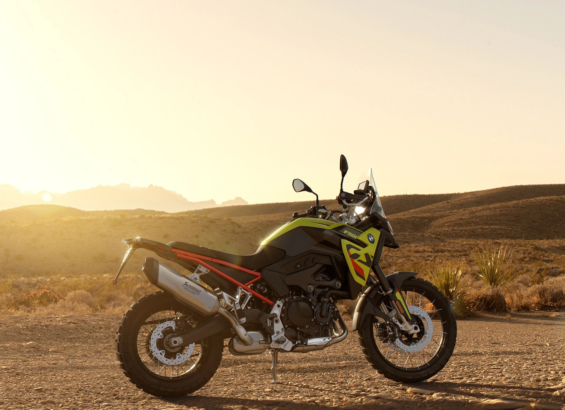 bmw BMW F 900 GS