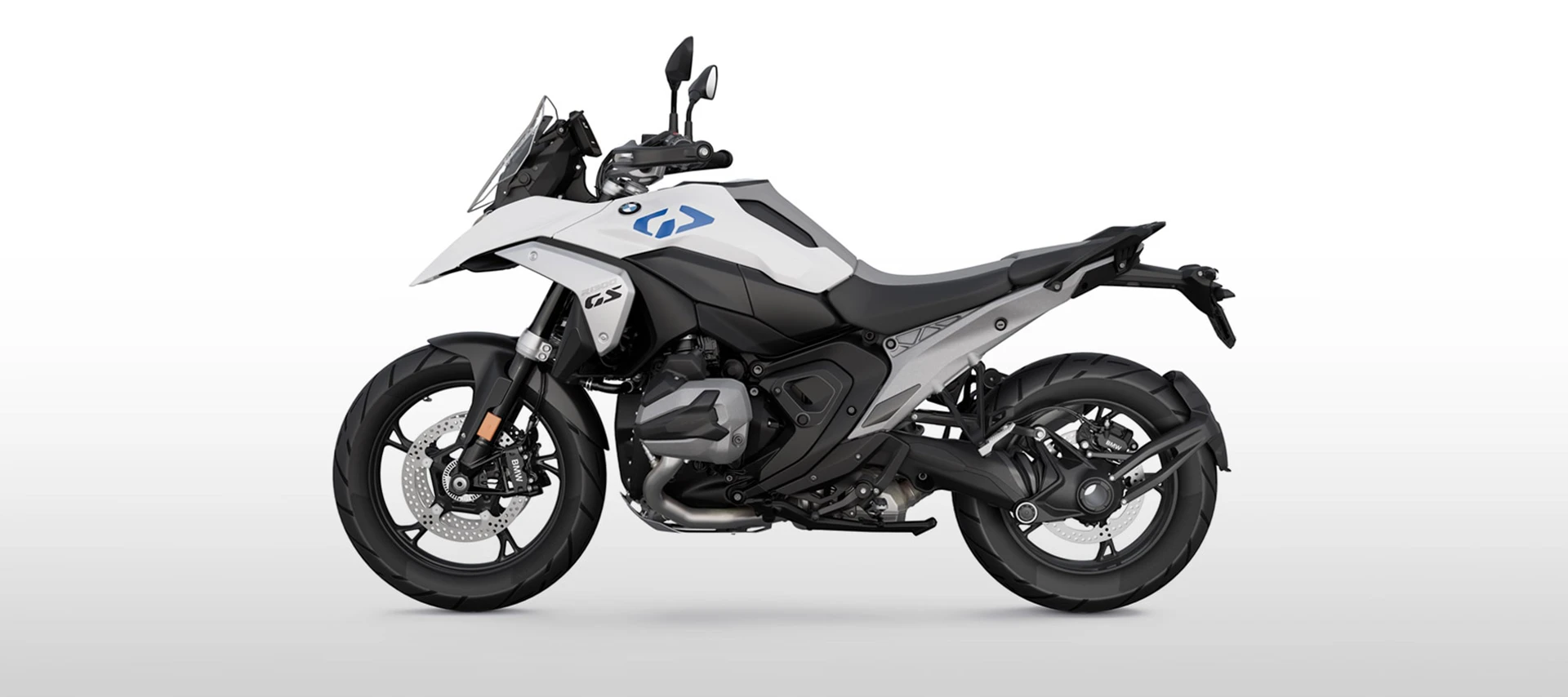 R 1300 GS Branco