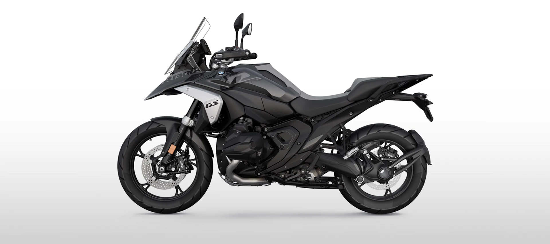 R 1300 GS Triple Black Triple Black