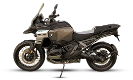 BMW R 1300 GS Adventure Triple Black
