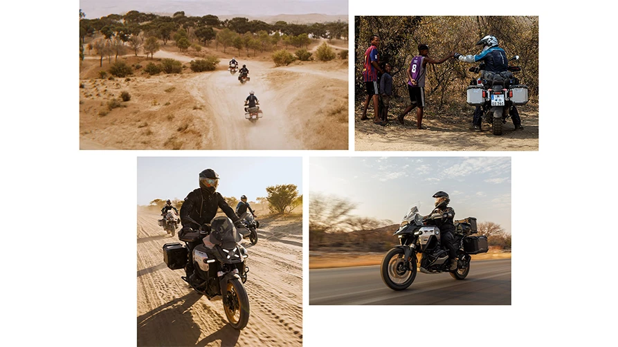 imagem Obstáculos tornam-se uma questão de atitude