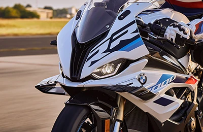 imagem Preparada para a pole position.