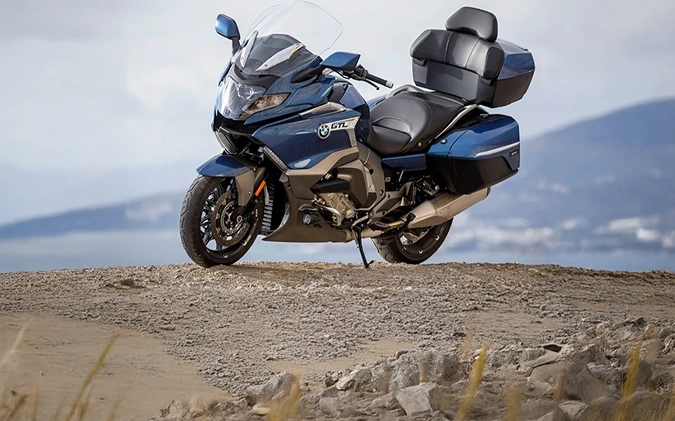 imagem BMW K 1600 GTL