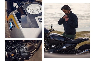 imagem Rock’n’roll na estrada