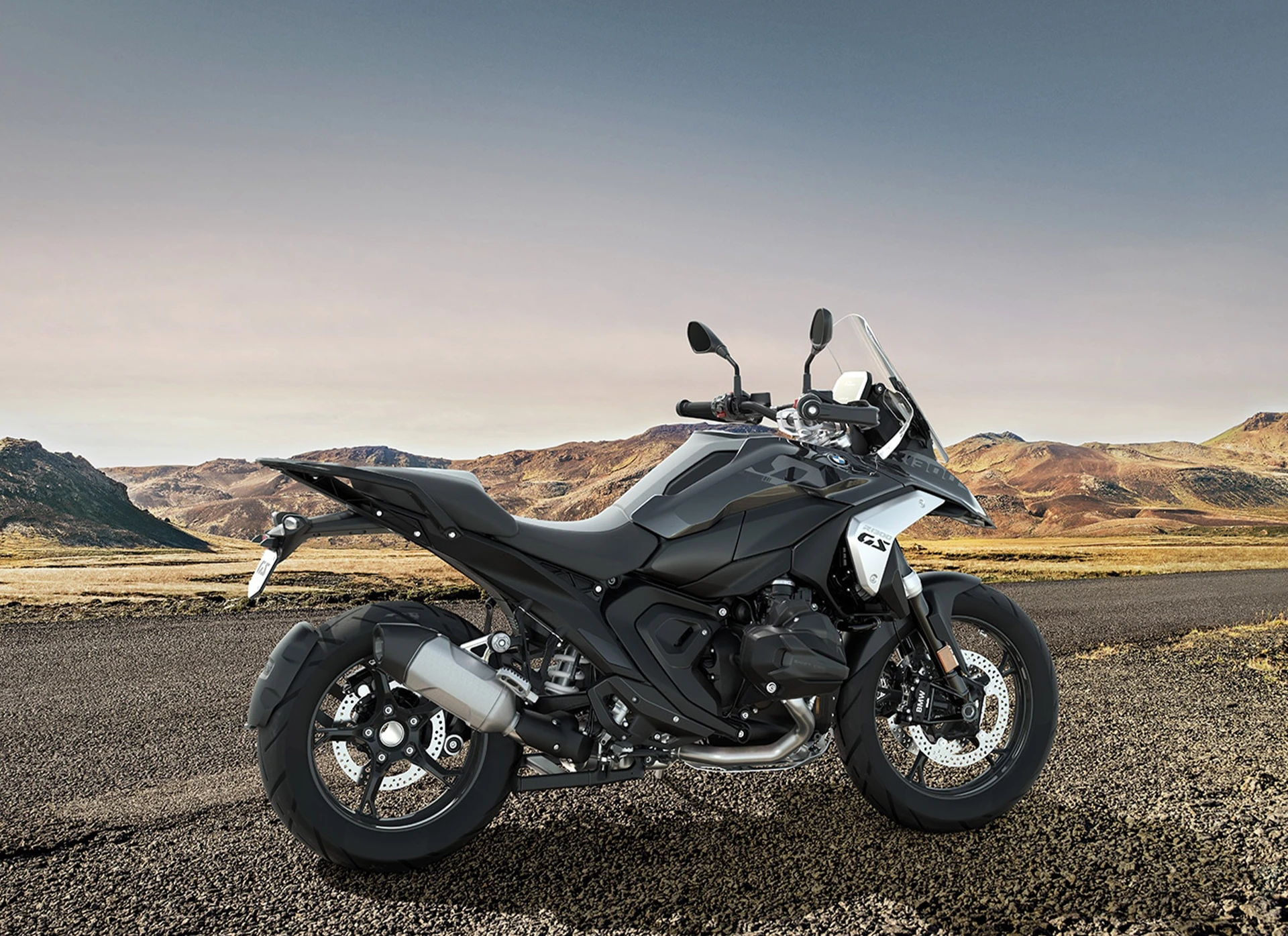 bmw BMW R 1300 GS Triple Black