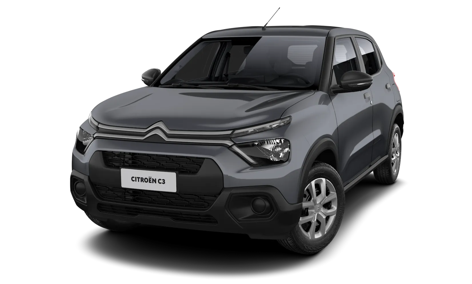 C3 Live Pack 1.0 Flex 6V 5p Mec.