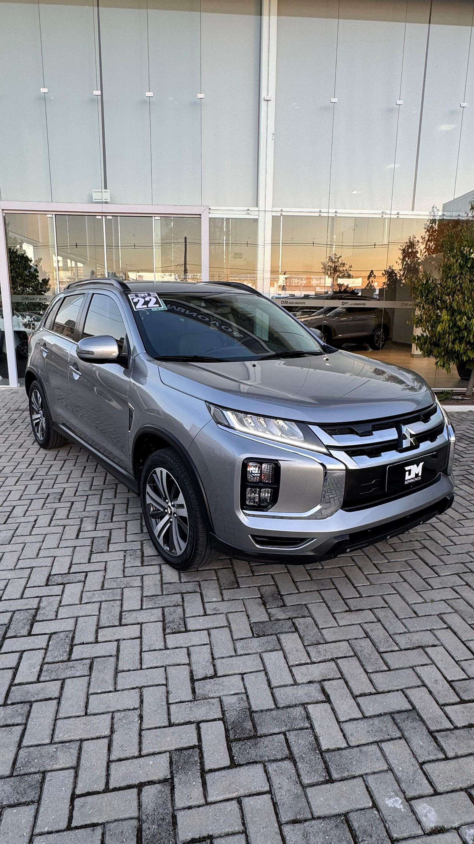 OUTLANDER Sport HPE 2.0 16V Flex Aut.